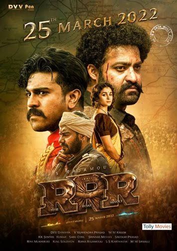 RRR movie review: A delusional mass appeal of real-life freedom fighters which went flat on its narrative process.