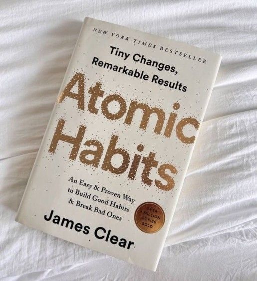 Atomic Habits Book Review: Mastering Habit Formation for Lasting Change
