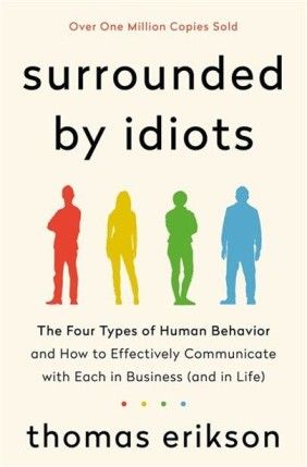 'Surrounded by Idiots' book review: Colorful World of Personalities