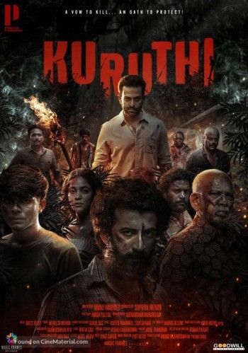 Kuruthi movie review: A home invasion leading to disturbing catastrophic events.