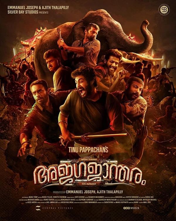 Ajagajantharam movie review: A senseless feast of raw action-packed performance with a focus on instinctive survival.