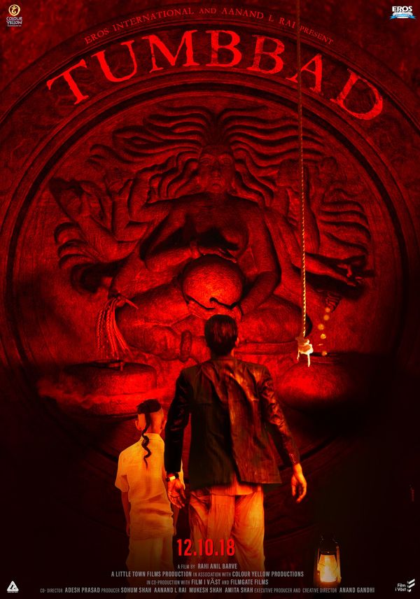 Tumbbad movie review: A horror flick that stirs human psychology through strong mythology and thriller moments.